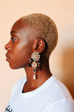 Load image into Gallery viewer, Victorian Goddess Drop Earrings
